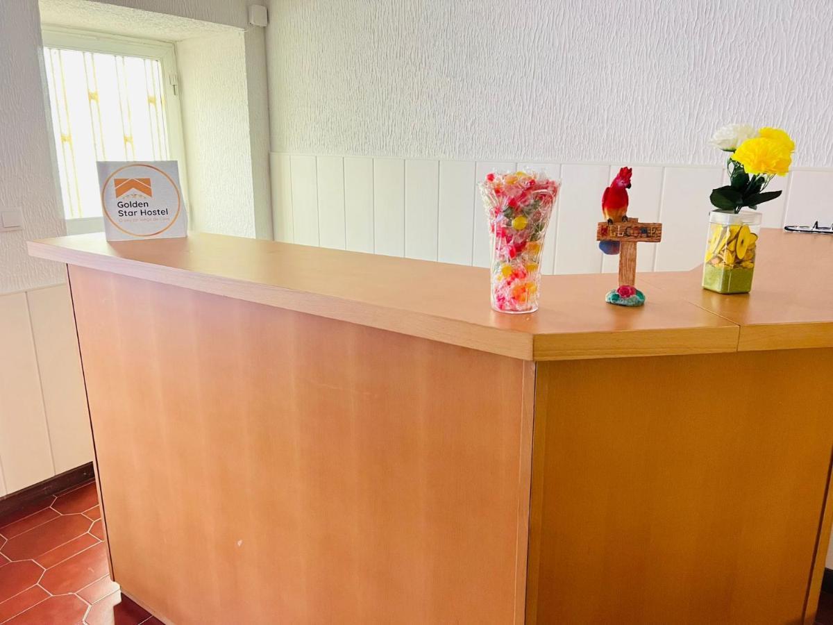 Hostel Golden Star Gião Εξωτερικό φωτογραφία