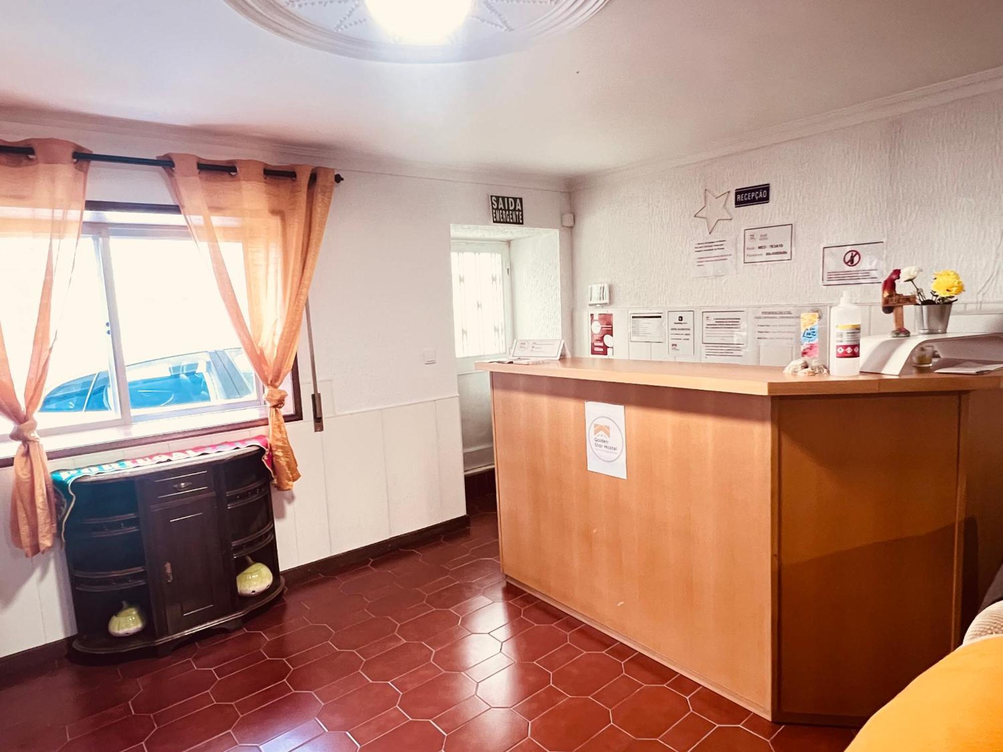 Hostel Golden Star Gião Εξωτερικό φωτογραφία